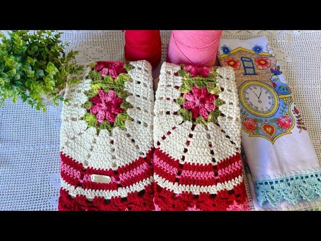 #vlog de produçãoJogo de Passadeira Maravilhoso de lindo #passadeira  #tictok #croche #crochet