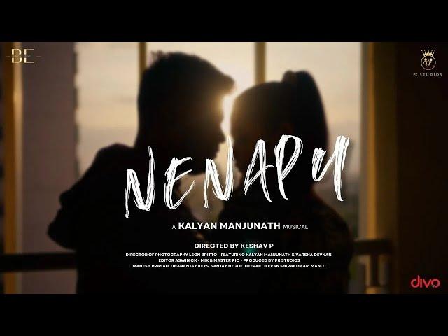 Nenapu - Full Video Song | Kalyan Manjunath | Varsha Devnani |  Keshav P