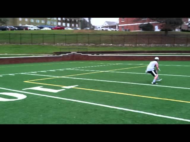 Nathan Dorton Routes Workout #1