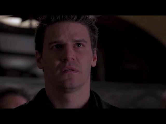 Angel realizes Buffy is dead. "It's Buffy." (Version 1)