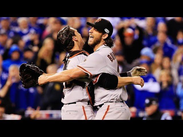 2014 World Series Game 7: Giants vs. Royals | Classic Games