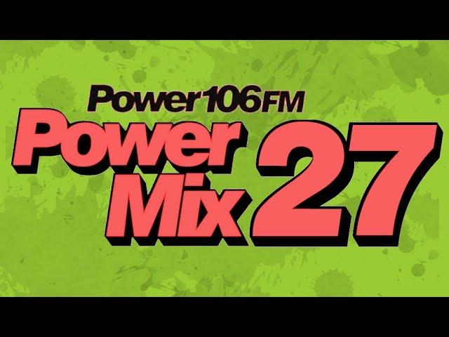 Ornique's 80s & 90s Old School Power 106 FM Tribute Power Mix 27