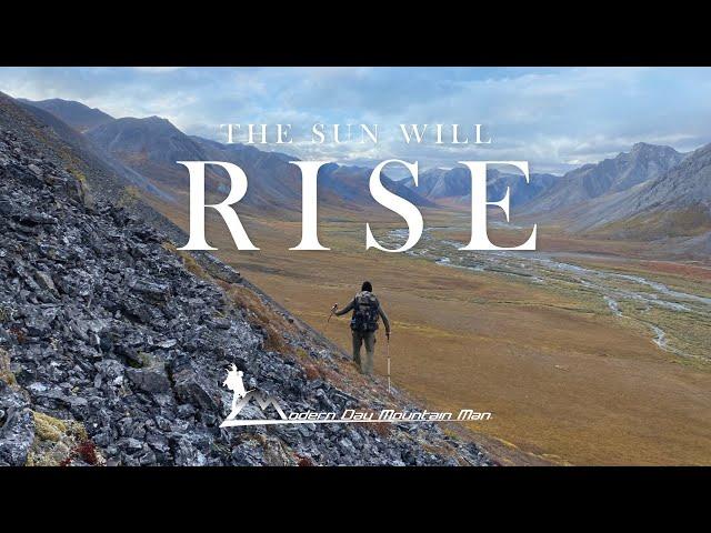 The Sun Will Rise - Alaska Dall Sheep, Caribou, and Grizzly Bear Hunting Adventure