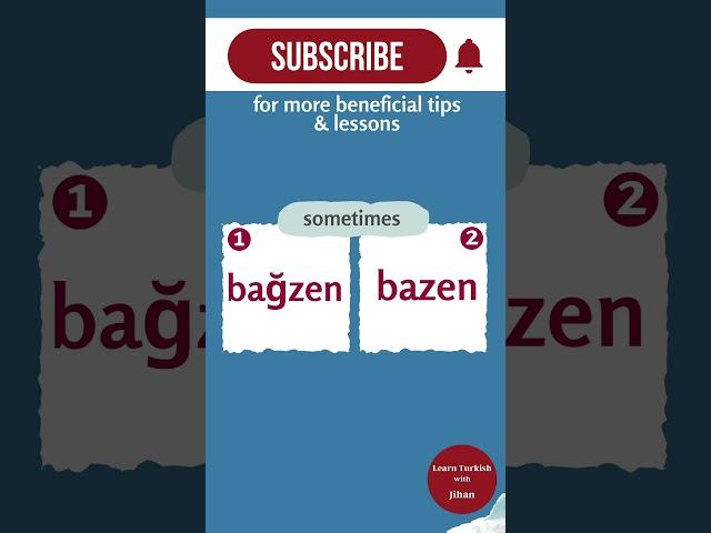 Learn Turkish While You Sleep - Turkish For Beginners #shorts #short #shortvideo #shortvideos