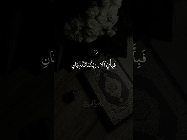 هَلْ جَزَاءُ الْإِحْسَانِ إِلَّا الْإِحْسَانُ // أجمل التلاوات أرح سمعك وقلبك بها  #ماهر_المعيقلي