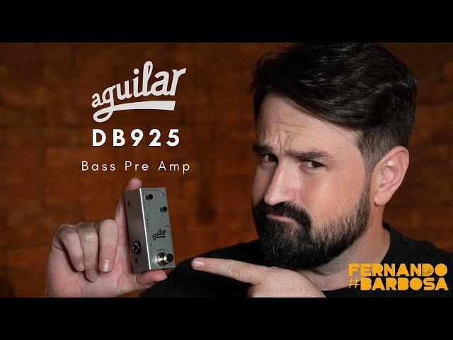 Review Aguilar Db 925 - Fernando Barbosa