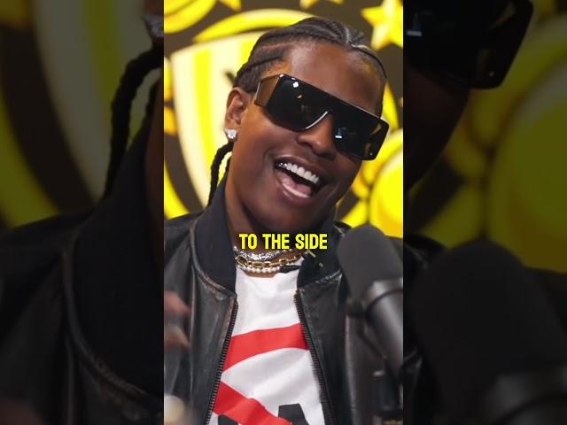 Jay-Z PRESSED A$AP Rocky's Crew 
