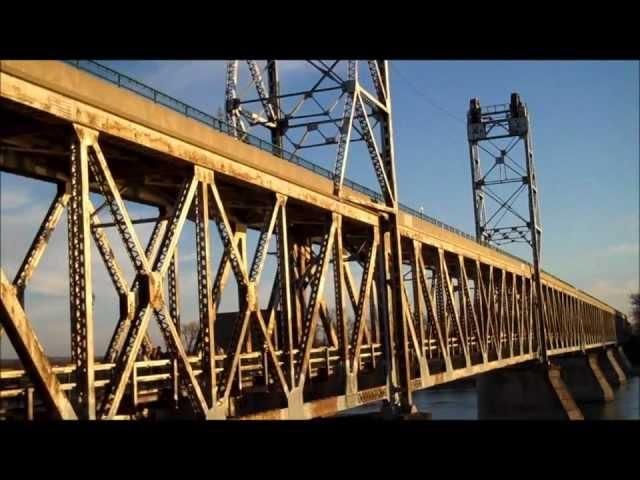 Yankton Meridian Bridge