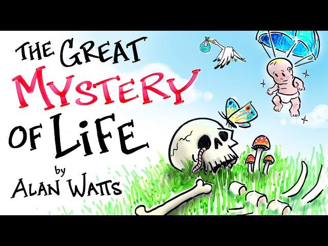 Why You Shouldn't Want To Live Forever - Alan Watts