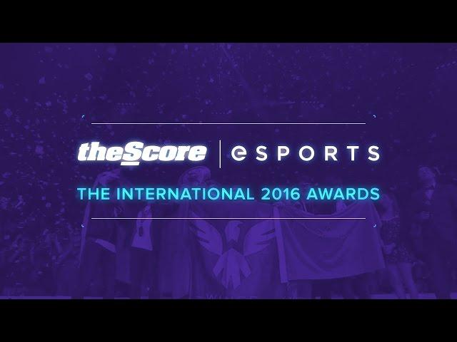 The International 2016 Awards (Full Version)