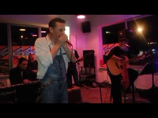 BLUES TIME  & TOMEK BIELECKI  ARCY HARMINIJKA 20151227 230957