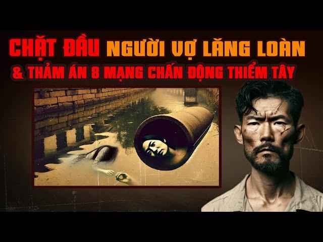 KỲ ÁN TRUNG QUỐC: Người Phụ Nữ Lăng Loàn & Thảm Án Chấn Động Thiểm Tây | Kỳ Án Độc