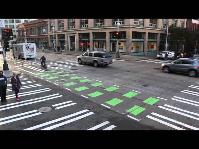 Bike Seattle: A Tour of the Seattle Bicycle Master Plan