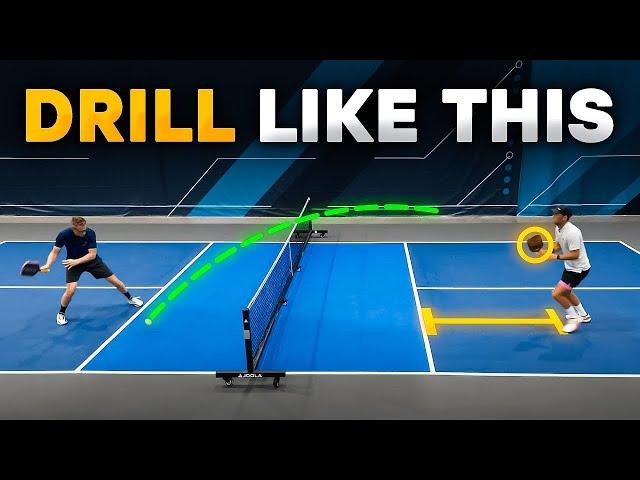 The Only 6 Pickleball Drills You’ll Ever Need