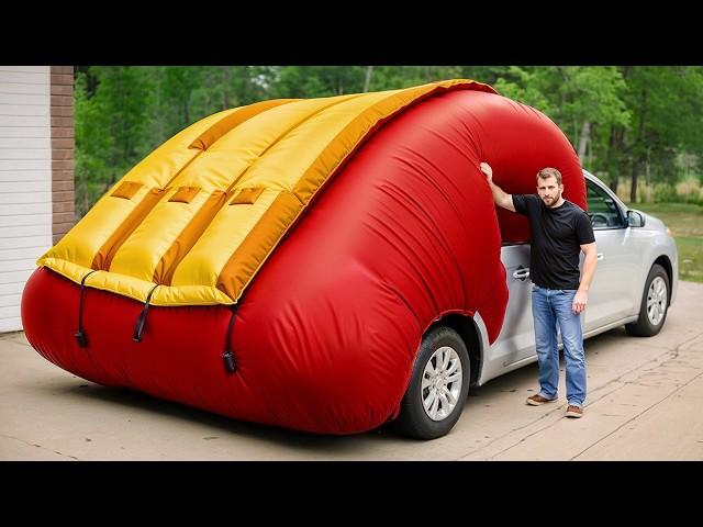 20 COOLEST INVENTIONS FOR YOUR CAR