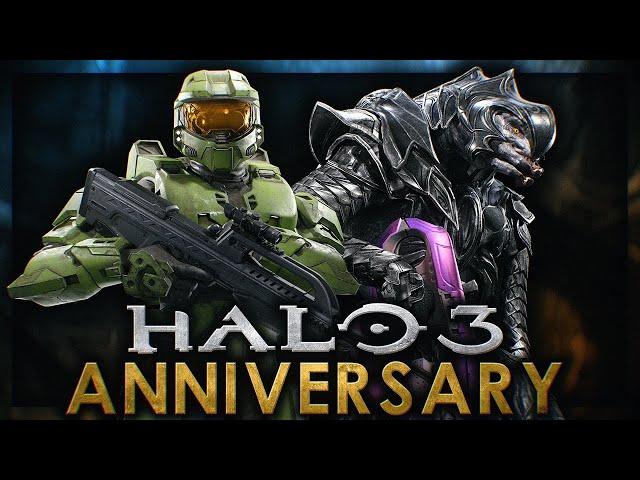 We NEED To Talk About Halo 3: Anniversary