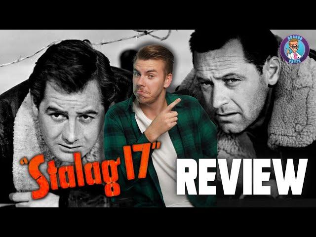 STALAG 17 - Movie Review | BrandoCritic