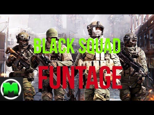 100% FUNNY | Black Squad | Experience | Funtage