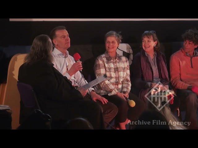 SWALLOWS AND AMAZONS: 50th Anniversary Reunion (Part 2)