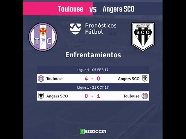 Previa del Toulouse vs Angers SCO - Jornada 34 - Ligue 1 2018 - Pronósticos y horarios