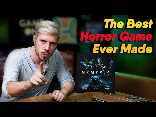 Nemesis | Board Game Masterpieces