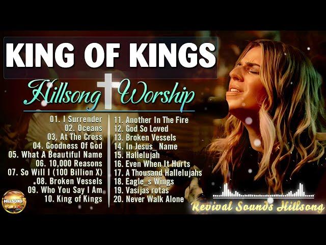 Worship Songs 2024 - Greatest Hits Hillsong Worship Songs Ever Playlist 2024 - 10,000 Reasons,...