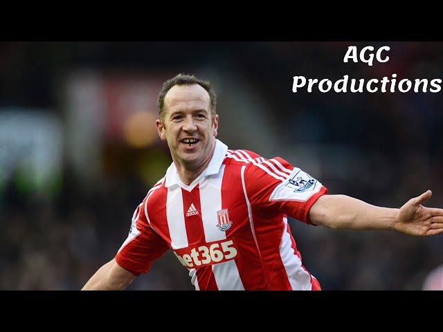 Charlie Adam's 21 goals for Stoke City