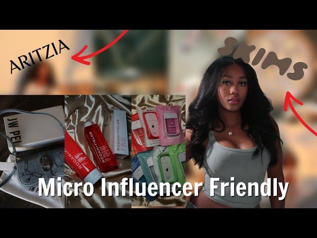 Brands that work with micro influencers, Creator tips, gifted vs paid