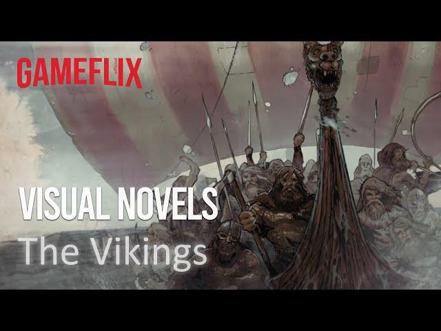 gameflix novels │ Ancestors Legacy - The Vikings