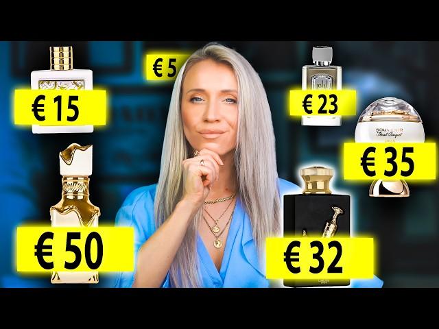 TEUER RIECHEN - WENIG BEZAHLEN | Günstige PARFUM Alternativen