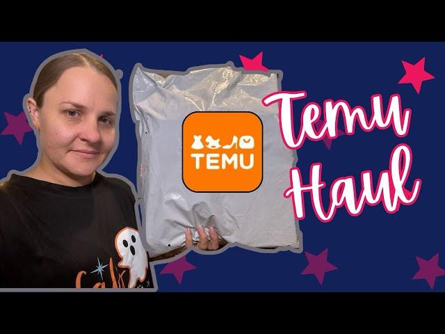 Temu Haul Time~ Shop with me #temu #temushoppinghaul @temu