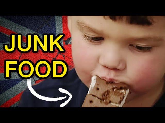 These Parents Only Feed Their Kids JUNK FOOD - Supernanny's Zampogna Family | EDUCATOR REACTS