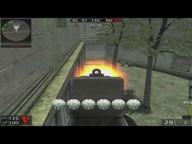 Blackshot BP Weapons are strong !   WNU #2 by epixLarious