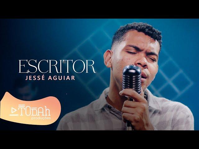 Jessé Aguiar | Escritor [Cover Misaias Oliveira e Kemilly Santos]