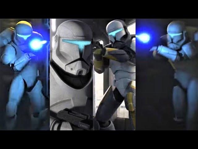 When the Clone Commando Theme Kicks in...