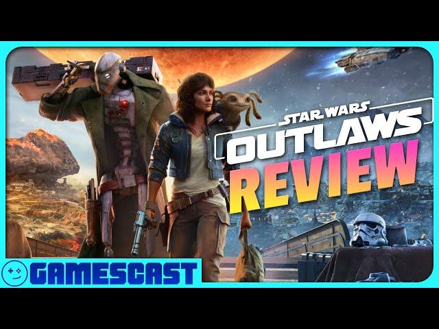 Star Wars Outlaws Review - Kinda Funny Gamescast