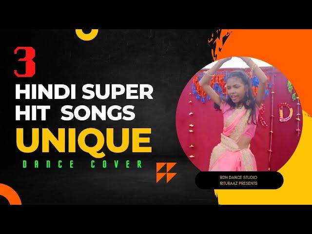 OMG_Unique_ Dance _Cover | Mixed   Ft.Nishu | RDN DANCE STUDIO |#1trending #dance