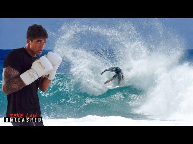 A DAY IN ZEKE LAU'S LIFE! | HAWAII