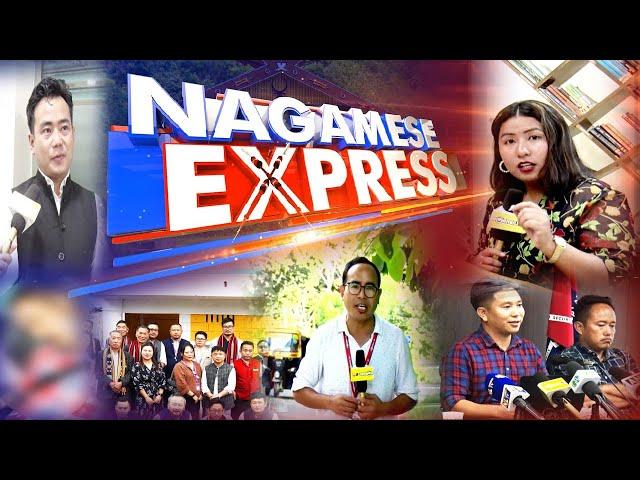 NAGAMESE EXPRESS  || 21ST JUNE || HORNBILL TV LIVE