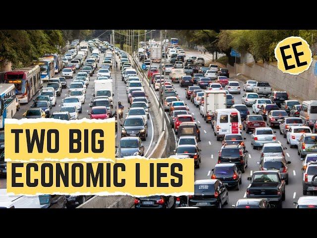 The biggest myths about economics, debunked | Economics Explained