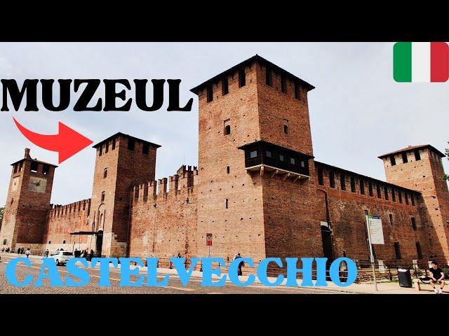 Cât Costă Să Vizitezi Castelul din Verona 