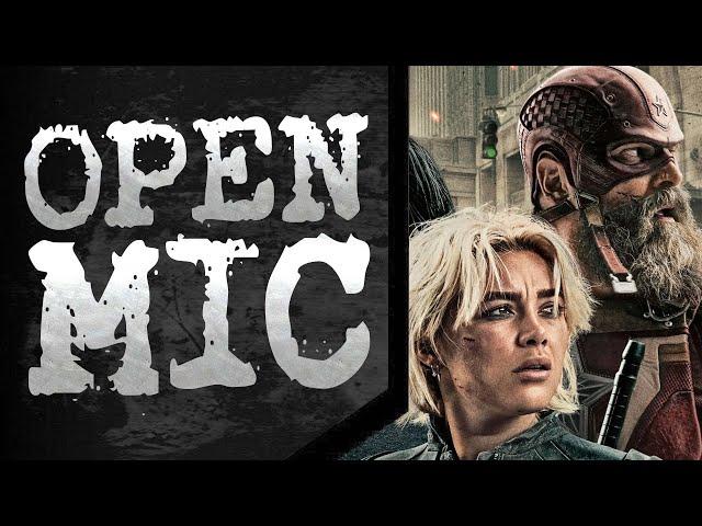 The 3 Reasons Thunderbolts Struggled At The Box Office Despite Audiences Loving It - Open Mic