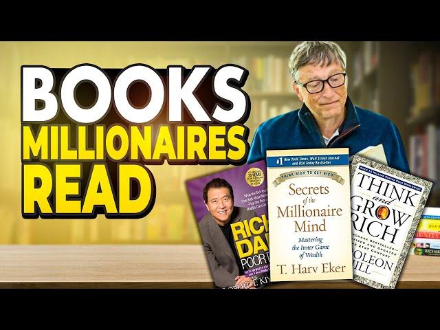 5 Books That Will Change Your Life Forever | Must Watch!!!!