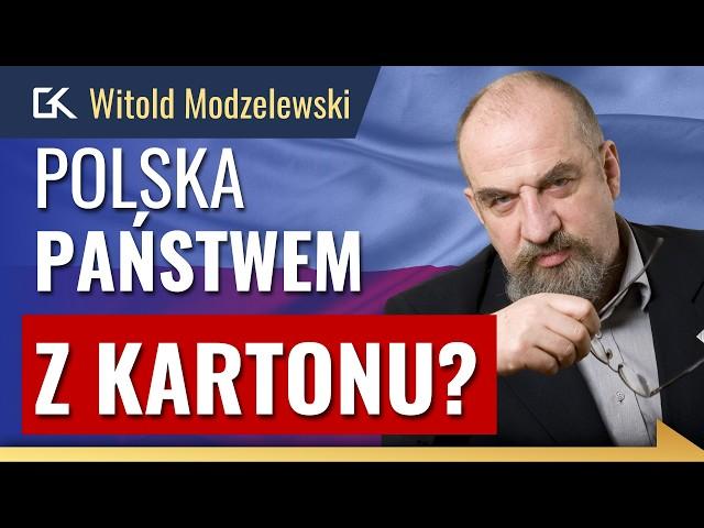 WSPÓŁCZESNA KOLONIZACJA i PRZYSZŁOŚĆ POLSKI: W jakim KIERUNKU ZMIERZAMY? – Witold Modzelewski | 406