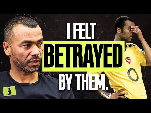 Ashley Cole: The Truth About Leaving Arsenal | PART 1