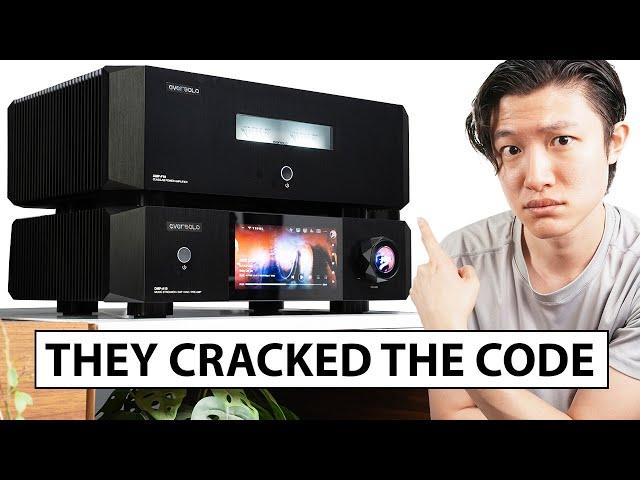 Why is EVERYONE Buying This Hi-Fi Amplifier? EverSolo AMP-F10 in-depth Review