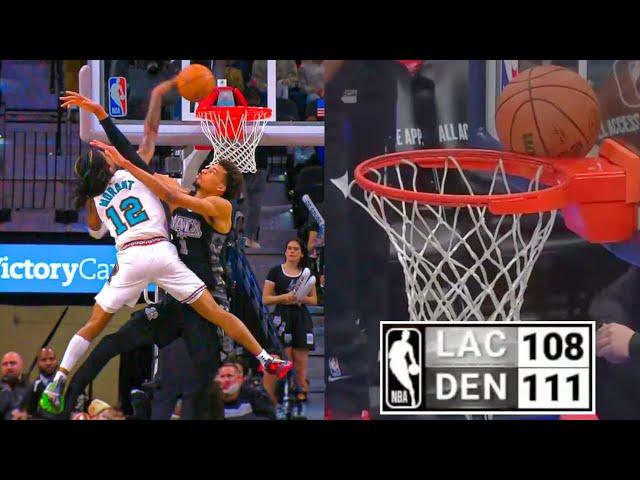 NBA "Almost" Moments, but the plays get crazier 