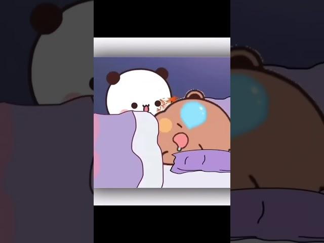 Bubu Dudu love #bubududuanimation #bubuanddudu