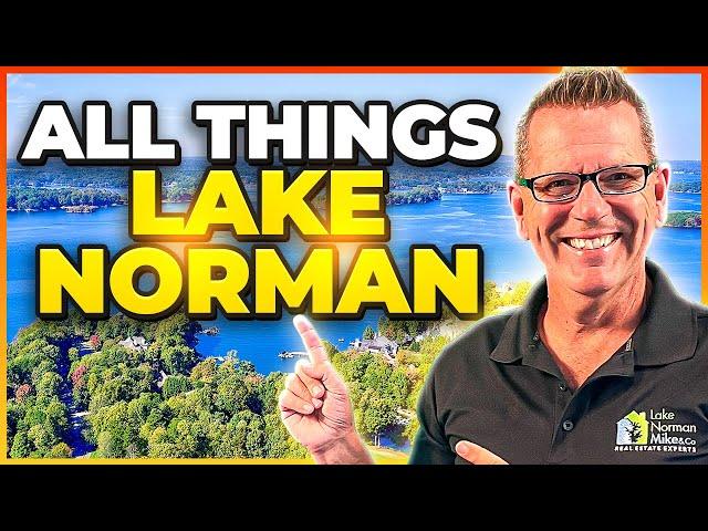 Lake Norman Real Estate Agent: Lake Norman Mike - Educating you weekly on ALL THINGS LAKE NORMAN!