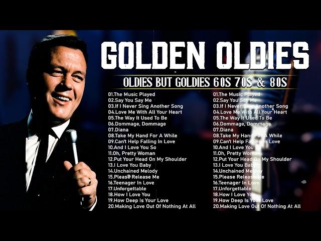 Sweet Memories Golden Oldies 60s 70s & 80s  Matt Monro, Lionel Richie, Engelbert, Tom Jones & Elvis